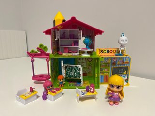 Pinypon Escuela