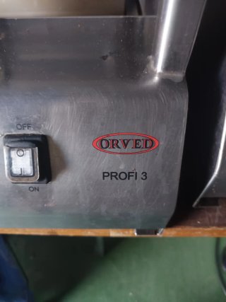 2 Termoselladoras Manuales Orved Profi 3