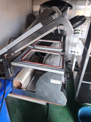 2 Termoselladoras Manuales Orved Profi 3