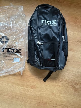 Mochila Nox Pro Series