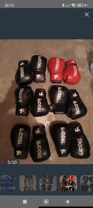 Lote profesional defensa personal  artes marciales