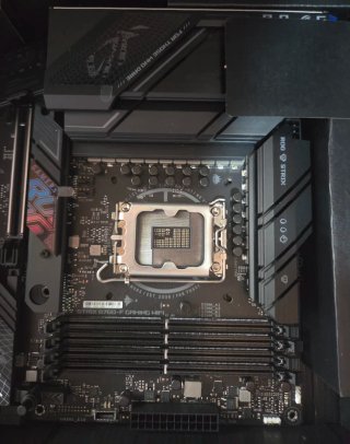 Placa Base ASUS ROG Strix B760-F Gaming WiFi