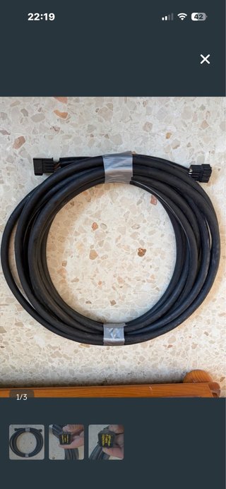 Cable Yamaha