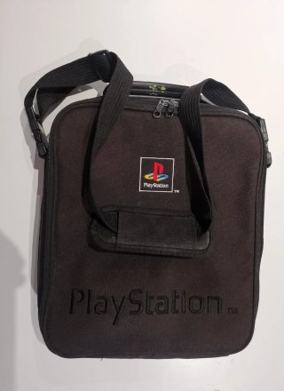 Bolso PlayStation Negro