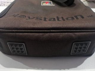Bolso PlayStation Negro