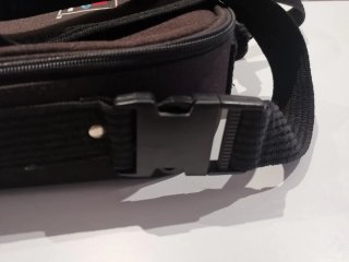 Bolso PlayStation Negro