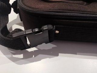 Bolso PlayStation Negro