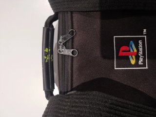 Bolso PlayStation Negro