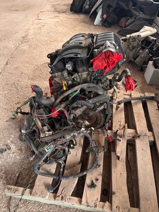Motor Peugeot 1.6 16v 110cv