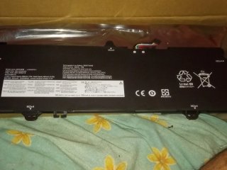 Batteria Lenovo L20M3PG1 Nuova 57Wh