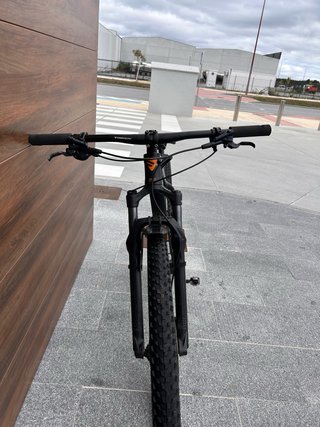 Bicicleta MTB Berria Bravo 6 Mejorada
