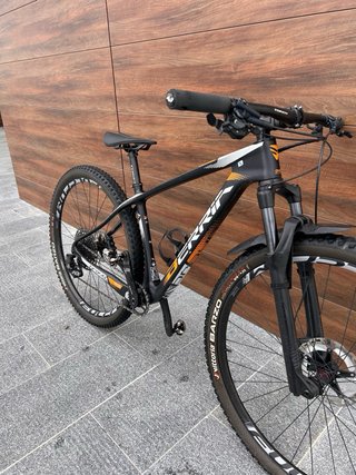 Bicicleta MTB Berria Bravo 6 Mejorada