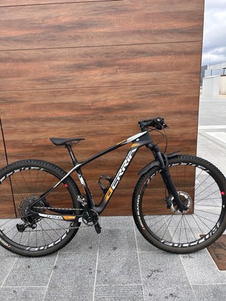 Bicicleta MTB Berria Bravo 6 Mejorada