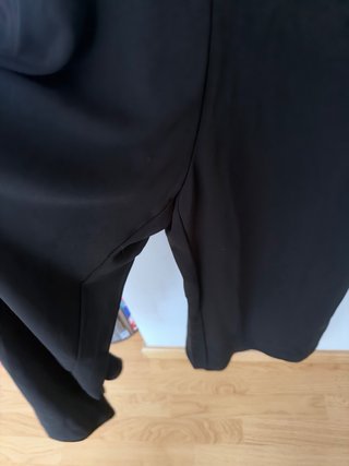 Mono Negro Zara