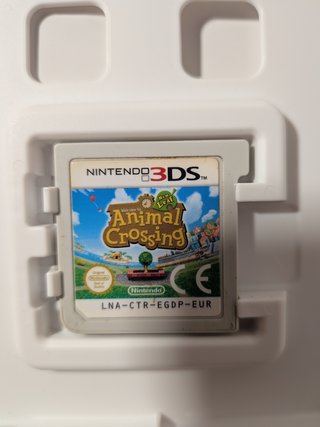 Animal Crossing New Leaf 3DS [FR]