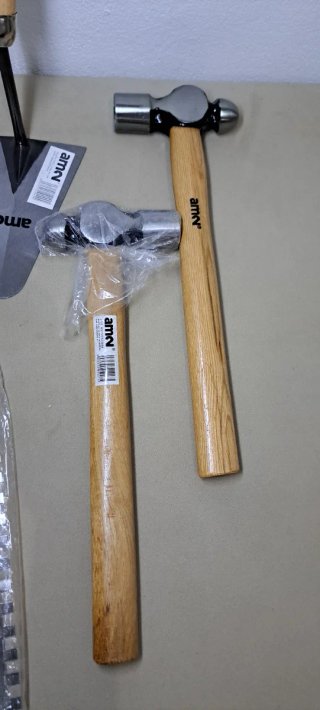 Conjunto herramientas construcción