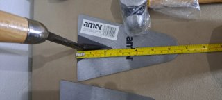 Conjunto herramientas construcción