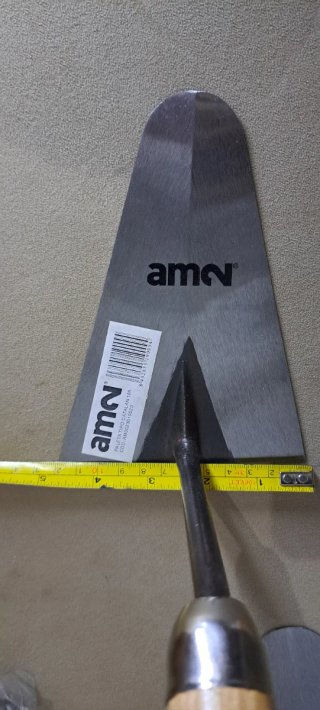 Conjunto herramientas construcción