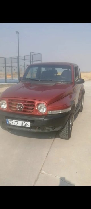 SsangYong Korando 2005
