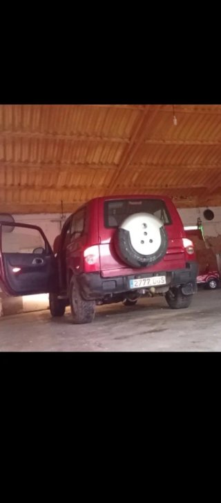 SsangYong Korando 2005