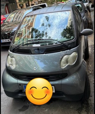 smart fortwo 2004