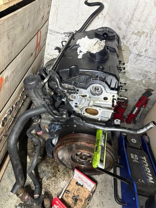 Motor Seat Leon MK1 arl 150