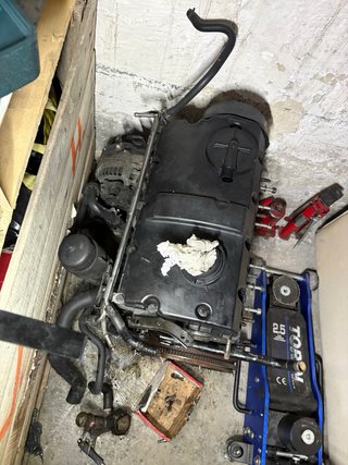 Motor Seat Leon MK1 arl 150