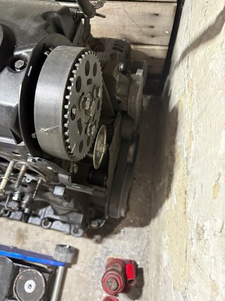 Motor Seat Leon MK1 arl 150
