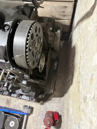 Motor Seat Leon MK1 arl 150