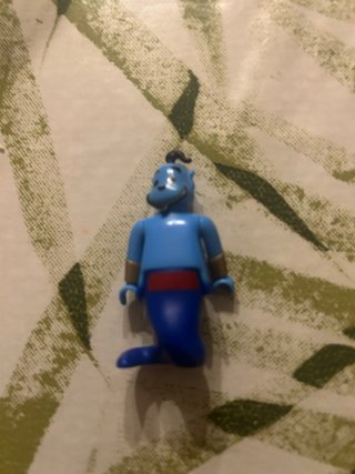 Figura Playmobil Genio Disney