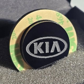 Tapón Anulalimpia Logo Kia Ceed