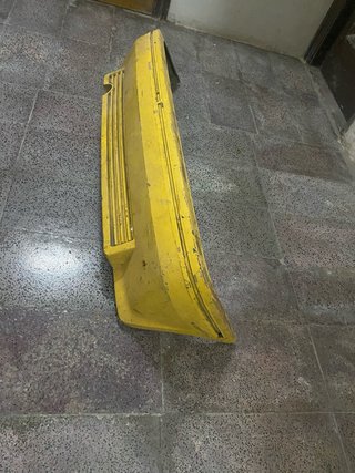 Parachoques Trasero Renault 5 GT