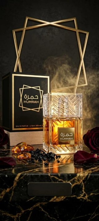 Perfume Humrah Árabe Eau de Parfum 100ml