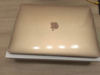 MacBook Apple rosa, Air 13 8gb de RAM