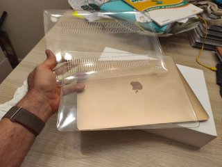 MacBook Apple rosa, Air 13 8gb de RAM