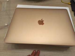 MacBook Apple rosa, Air 13 8gb de RAM