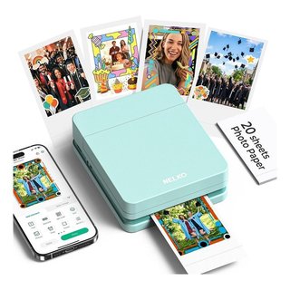 Impresora foto portátil Bluetooth Nelko PP01 NUEVO