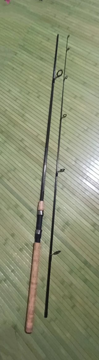 Cañas de pesca