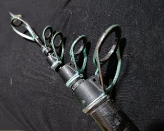 Cañas de pesca
