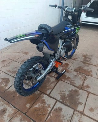 Yamaha YZ 125 Motocross