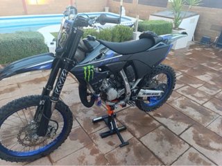 Yamaha YZ 125 Motocross