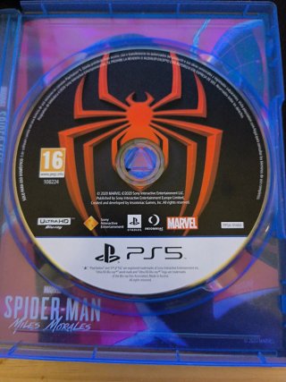Marvel's Spider-Man: Miles Morales (PS5)
