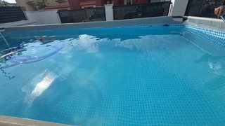 Piscina desmontable familiar
