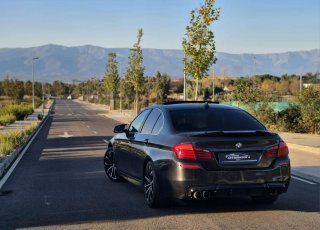 BMW Serie 5 2010
