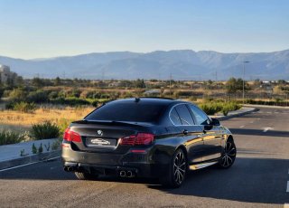 BMW Serie 5 2010