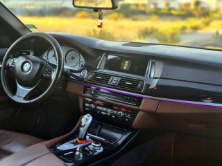BMW Serie 5 2010