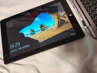 Tablet Chuwi Hi10 (10 pulgadas)