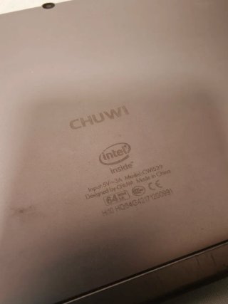Tablet Chuwi Hi10 (10 pulgadas)