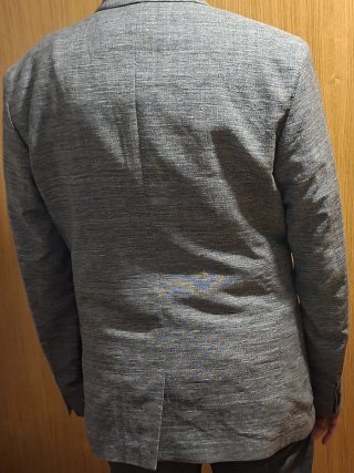 Americana Sport Gris