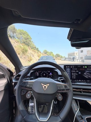 CUPRA Terramar 2025 hibrido enchufable 272 cv